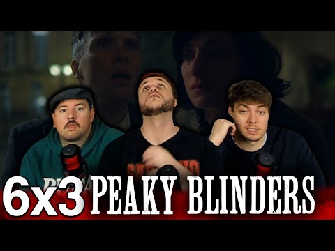 SAD DAY FOR THE SHELBYS.. | Peaky Blinders 6x3 'Gold' First Reaction!