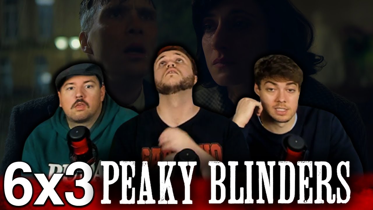SAD DAY FOR THE SHELBYS.. | Peaky Blinders 6x3 'Gold' First Reaction!