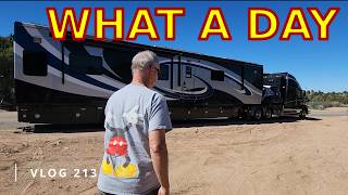Totally Blew US AWAY! DIY Repairs...AGAIN! Did NOT Expect This! HDT RV Lifestyle