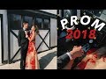 PROM 2018: GRWM & VLOG