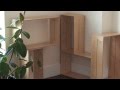 Nest Furniture System prototype: Corner Build Nest Furniture System prototype: Corner Build