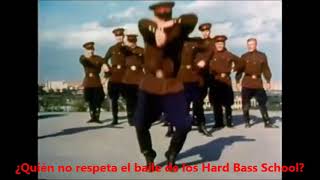 Hard Bass School -  Narkotik Kal  -  Subtitulada Español