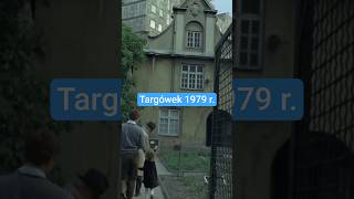 Targówek 1979 r. Film 'Dyrygent' Andrzeja Wajdy