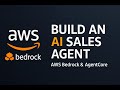 Learn how to build an AI agent using AWS Bedrock, AgentCore, and Kiro