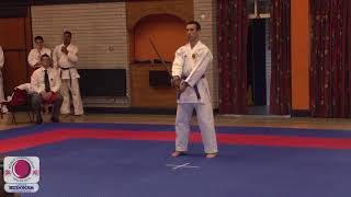 Weapon Kata Australia Vs Germany