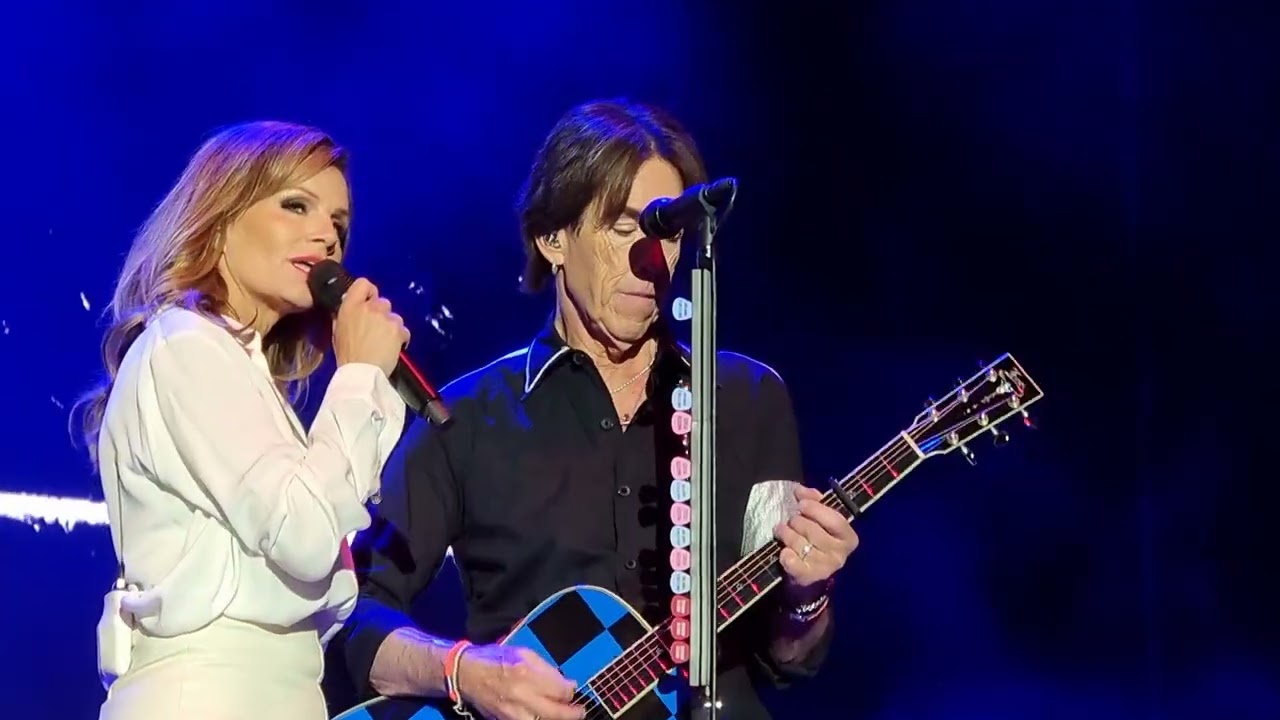 Roxette in Concert 2025 live - It Must Have Been Love - Kestenholz @roxetteofficial