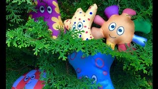 Haahoos Toys Hiding Climbing Game