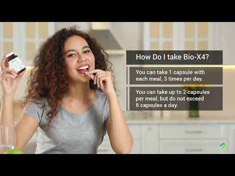 Nucific Bio X4: A Review of Bio-X4 Probiotic Supplement