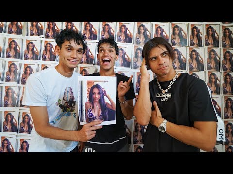 We Filled Our Brother's Room With Pictures Of His Ex-Wife!