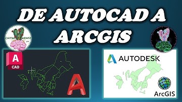 Convertir archivo autocad a shape en ArcGis