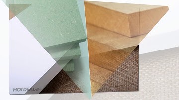Cách phân biệt ván gỗ công nghiệp   MFC , MDF , HDF Thiết Kế  Thi Công  Nội Thất Giá Tại Xưởng 0908