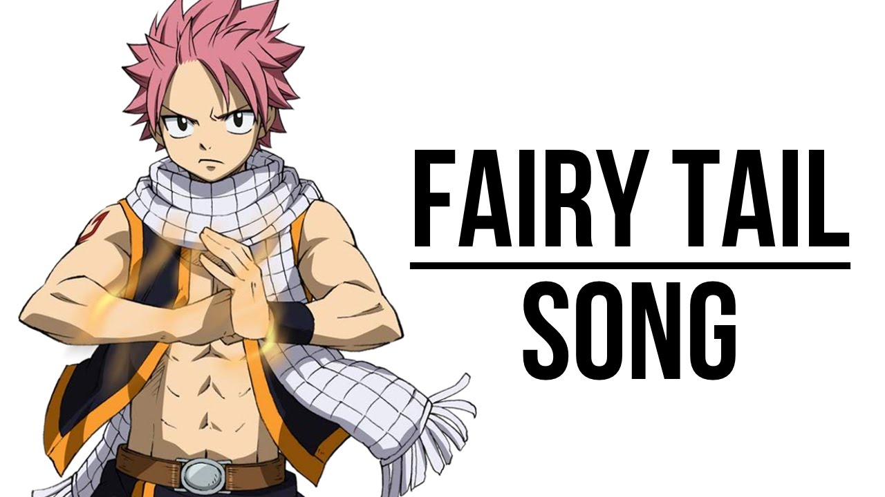 Fairy Tail Song Wir Sind Die Gilde Youtube