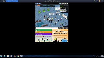 Stick Run Double Real