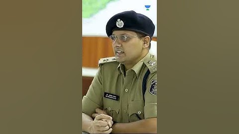 What Happens In The Office Of An IPS Officer 😱 🫡 ｜ IPS Abhishek Pallava #shorts  #ips  #motivation