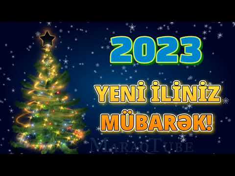 Yeni il tebrik videosu 2023 | Yeni iliniz Mübarək! - | Happy new year # video17