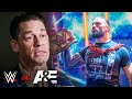 John cena reigns is the greatest of all time roman reigns ae biography legends sneak peek