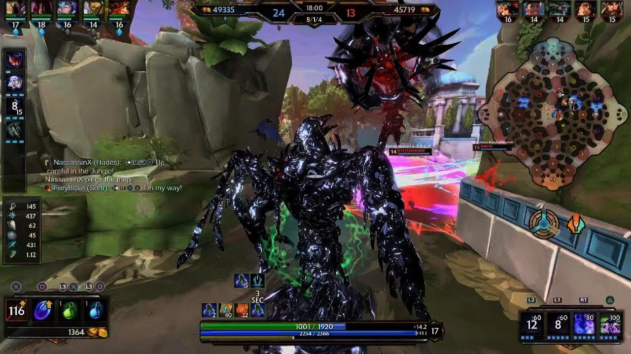 Triple kill with Hades is so satisfying!! 