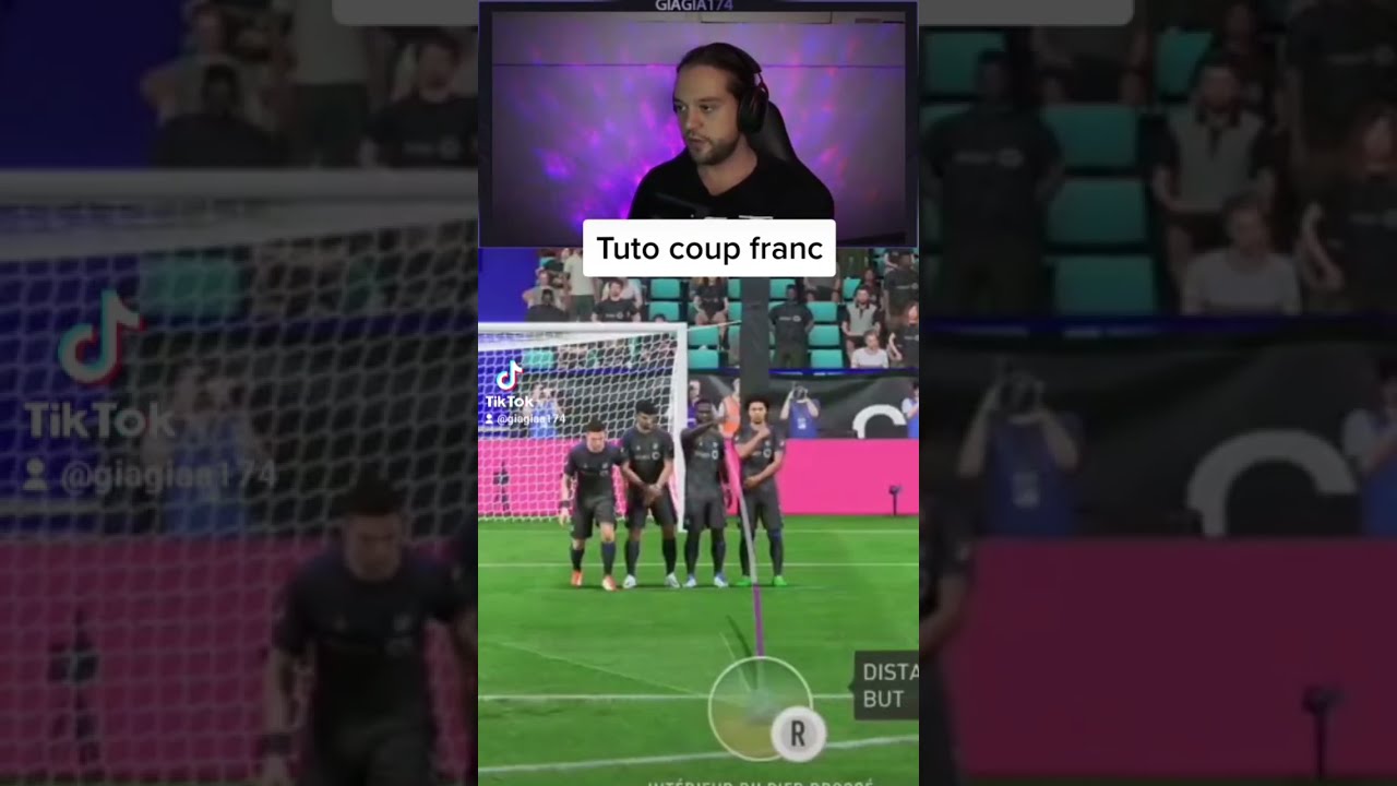FIFA 23 Tuto Coup Franc