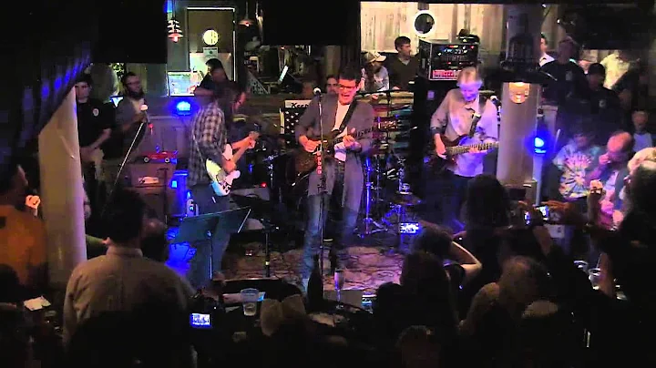 Phil Lesh with John Mayer - 6/13/15 After-show Bar...
