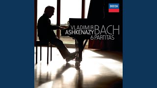 Miniatura de "Vladimir Ashkenazy - J.S. Bach: Partita No. 6 In E Minor, BWV 830 - 5. Sarabande"