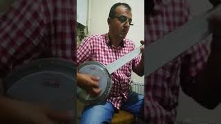 Cümbüşle Ayrılık Treni Beni Beklerken