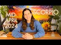 Scorpio  believe scorpio you are entering a powerful phase of growth  surrender midapril 2024