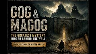 Gog and Magog: The Greatest Mystery Hidden Behind the Wall