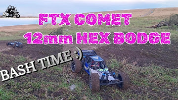 FTX COMET MOD MAKES IT MUCH BETTER