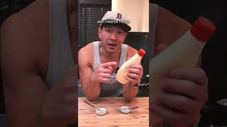 Comparing Mayonnaise: Dukes vs. Kewpie by Jon Kung 4,682 views 11 days ago 1 minute, 36 seconds