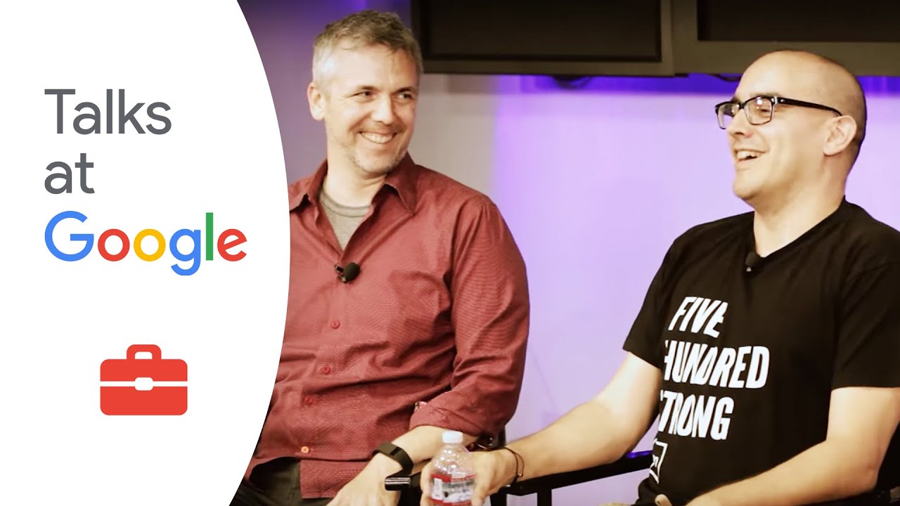 Bazillion Dollar Club | Brady Forrest & Dave McClure | Talks at Google
