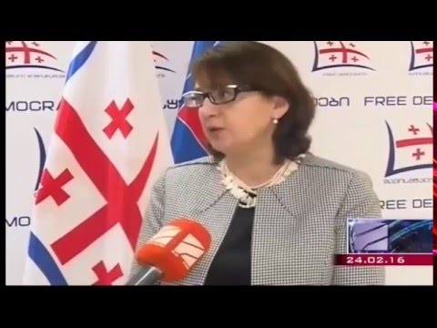 მაია ფანჯიკიძის კომენტარი ევროპასთან უვიზო რეჟიმზე