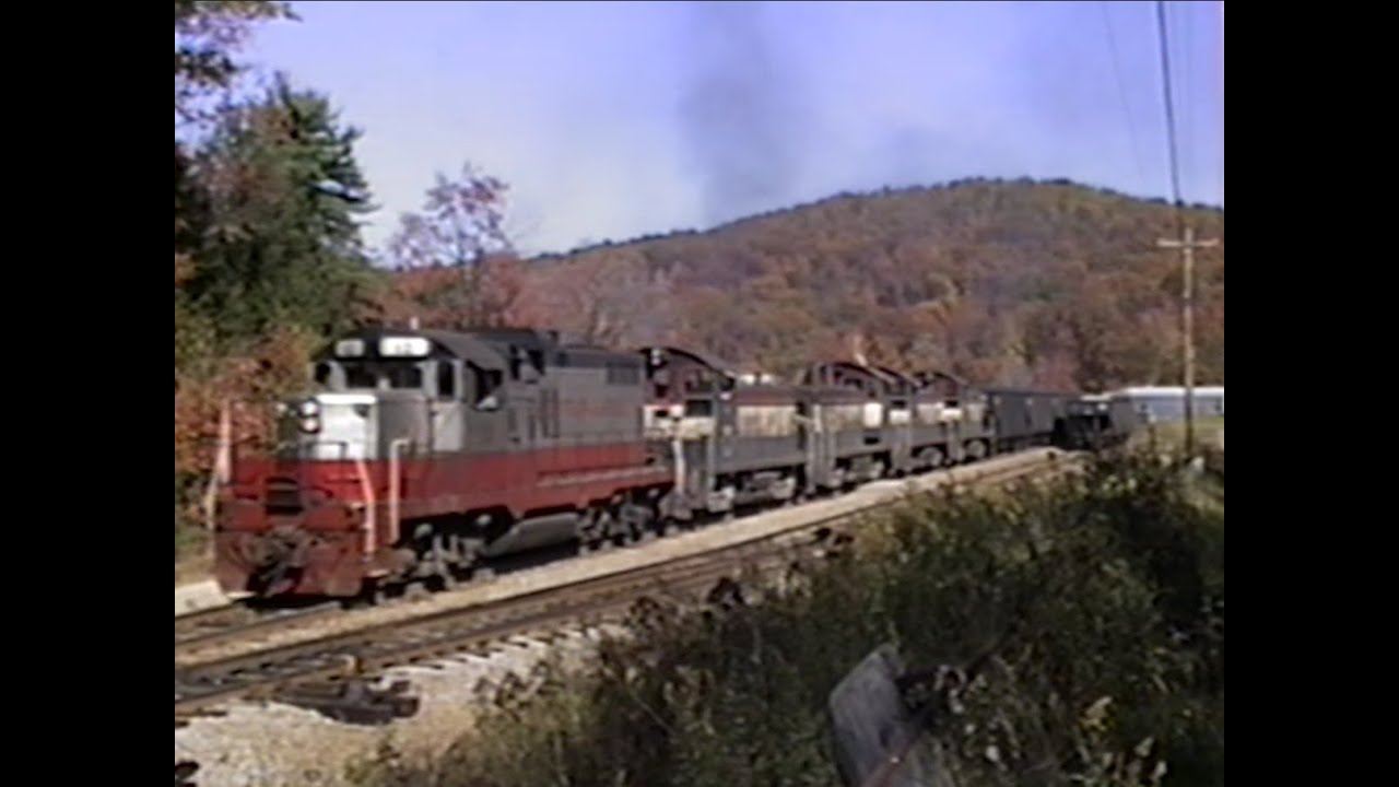 Pittsburgh & Shawmut RR Vol 1 (1993 - 1994)