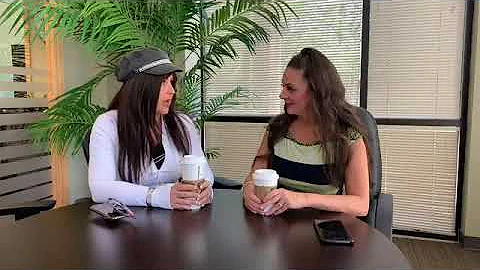 Coffee with a Superstar Interview with Debbie Walt...