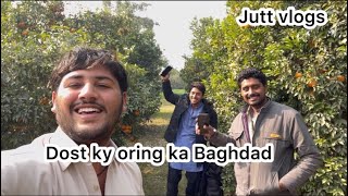 Dost Ki Dawat Oring Ka Bagh
