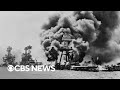 CBS News Radio flashback: Japan attacks Pearl Harbor in 1941