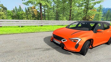 Car Vs Camera Path Editor | BeamNG SAGA