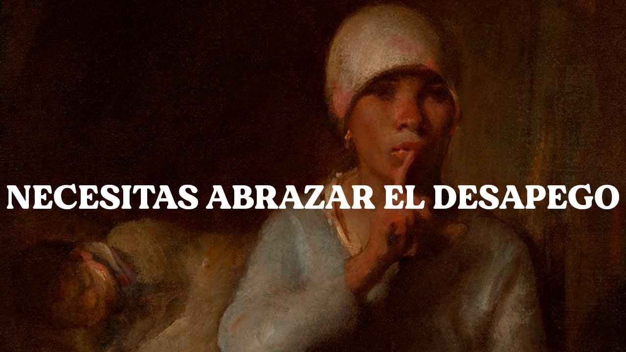 Cuando realmente dejas de PREOCUPARTE, lo obtienes I La ley del esfuerzo inverso