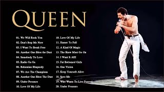 Best Songs Of Queen - Queen Greatest Hits Full Album 2022