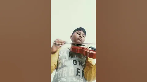 hada pane music by violin