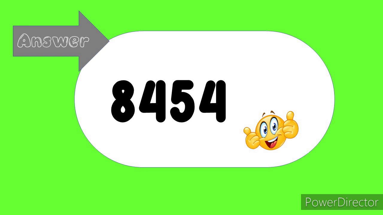 Math Quiz Grade 3 - YouTube