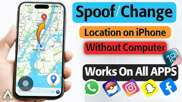 NEW 🔥 Fake GPS Location iPhone & Android 2025 | Without PC | Spoof Pokemon GO