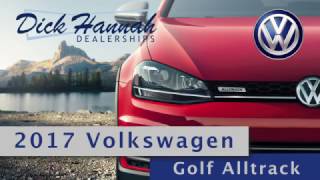 2017 Volkswagen Golf Alltrack Vehicle Tour - Dick Hannah Volkswagen 2017 Volkswagen Golf Alltrack Tsi For Sale Walk Around Exterior Interior Quick Tour At Carmel Motors