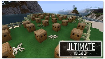 Bee Breeding Basics - Getting Started - FTB Ultimate Reloaded - Episode 04