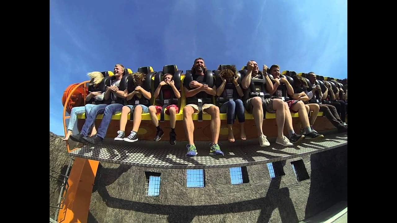 Energylandia Zator / APOCALIPTO / wrzesień 2015 / Hero GoPro 3 Silver