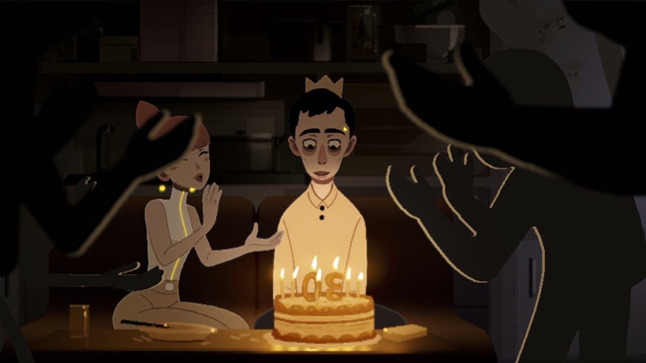 Best Friend   Animation Short Film 2018   GOBELINS