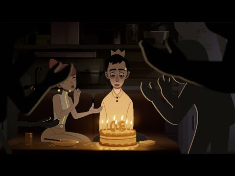 Plej bona Amiko - Animacia Mallonga Filmo 2018 - GOBELINS