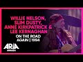 Capture de la vidéo Willie Nelson, Slim Dusty, Anne Kirkpatrick & Lee Kernaghan: On The Road Again | 1994 Aria Awards