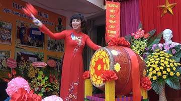 Niềm Vui Ngày Khai Trường  2017 -2018.