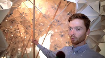 Temporary Environments: Soft Structures - ICFF | Parsons The New School for Design