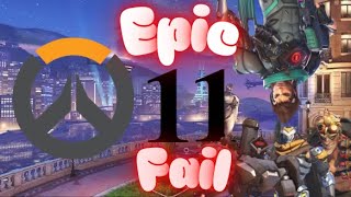 Overwatch Ep.11 Epic Fail
